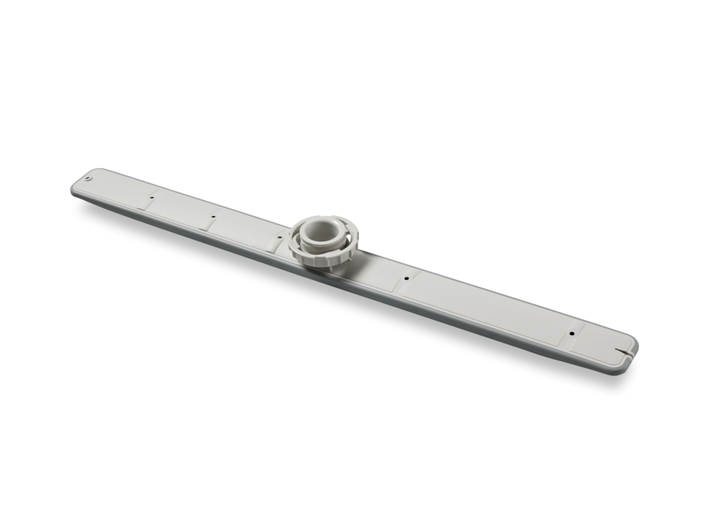 Miele - Spulearm Midten cpl. 60 cm – Reservedele til køkken - 1