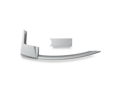 Miele Refrigeration Handle - Spare Part 10851200 product photo