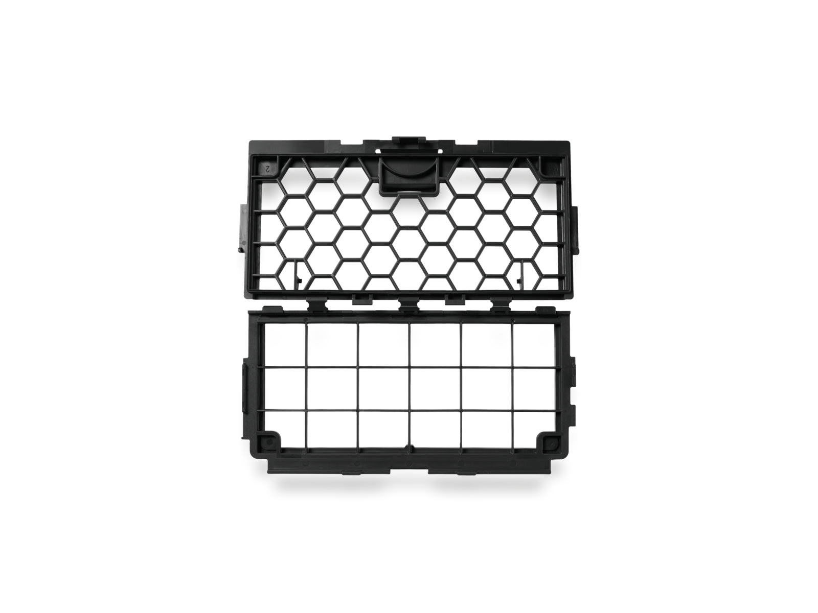 Spare parts - Domestic - Spacer bracket Air-Clean filter - 3