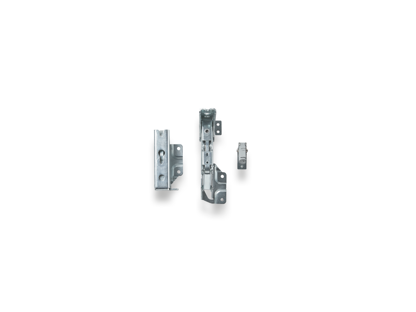 Spare parts - Domestic - Repair kit Hinge - 1