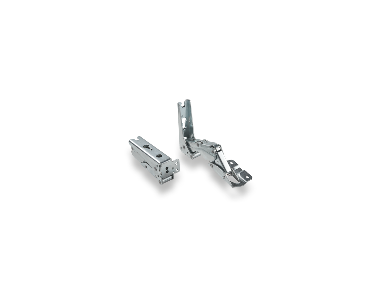 Spare parts - Domestic - Repair kit Hinge - 2
