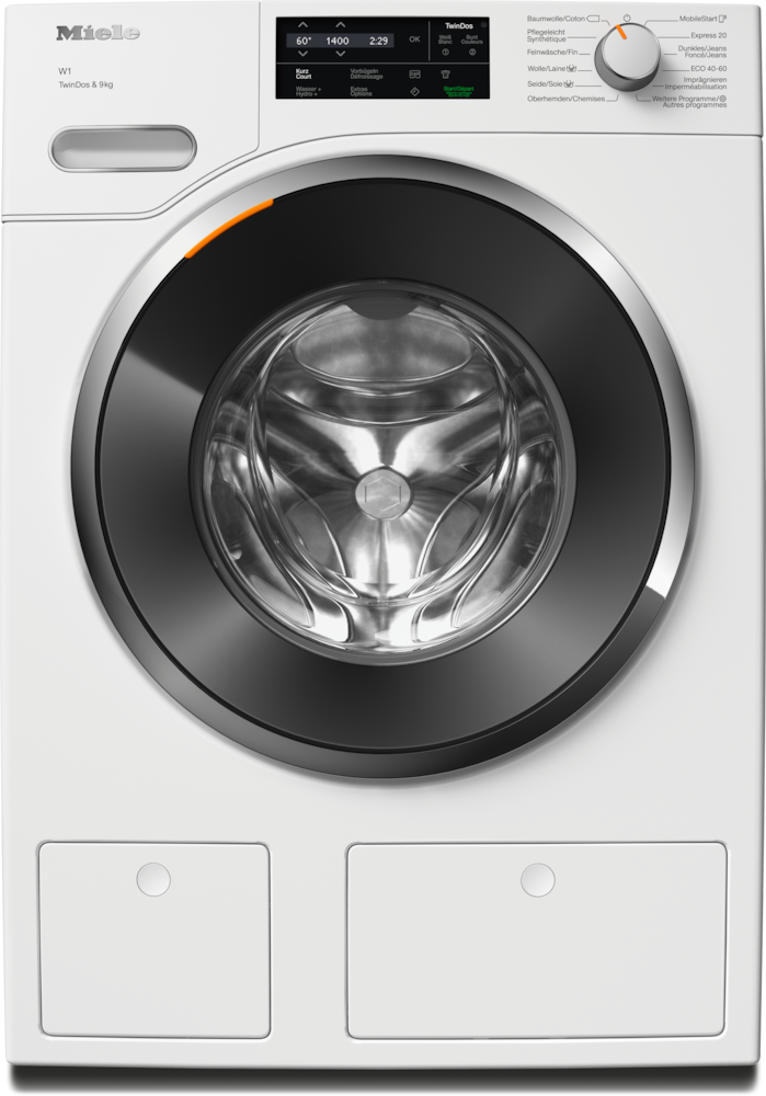 Waschmaschinen - WWG 600-60 CH