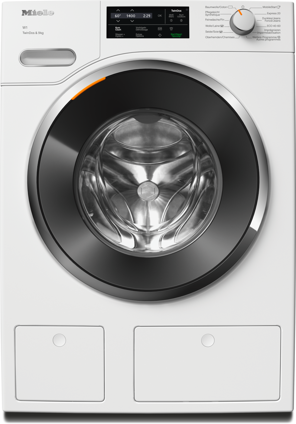 MIELE Lave-linge WWG 700-60 CH Warmwater