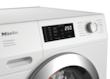 8kg TwinDos veļas mašīna ar 1600 apgr./min. mazgāšanas veiktspēju un WiFi (WEF674 WCS) product photo Back View S