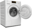 9kg skalbimo mašina su CapDosing funkcija ir WiFi (WSD164 WCS) product photo Front View S