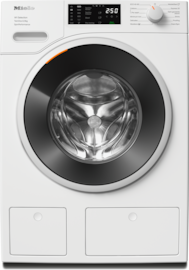 8kg TwinDos veļas mašīna ar 1600 apgr./min. mazgāšanas veiktspēju un WiFi (WSF664 WCS) product photo