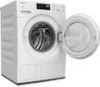 8kg TwinDos veļas mašīna ar 1600 apgr./min. mazgāšanas veiktspēju un WiFi (WSF664 WCS) product photo Front View2 S