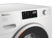 8kg TwinDos veļas mašīna ar 1600 apgr./min. mazgāšanas veiktspēju un WiFi (WSF664 WCS) product photo Back View S