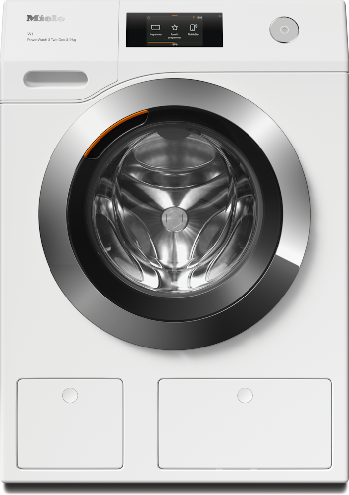 Tvättmaskiner - WCR870WPS PWash2.0&TDosXL&WiFi