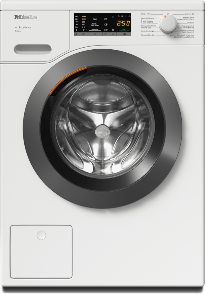 Vaskemaskiner - Frontmater - WEA025 WCS Active