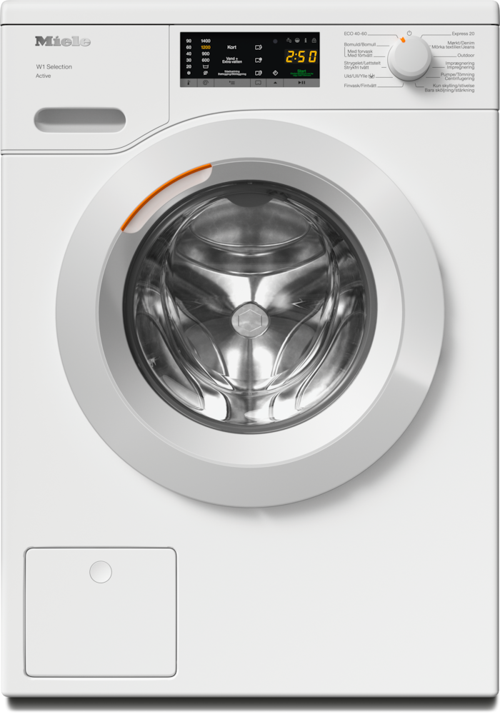Vaskemaskiner - WSA023 WCS Active