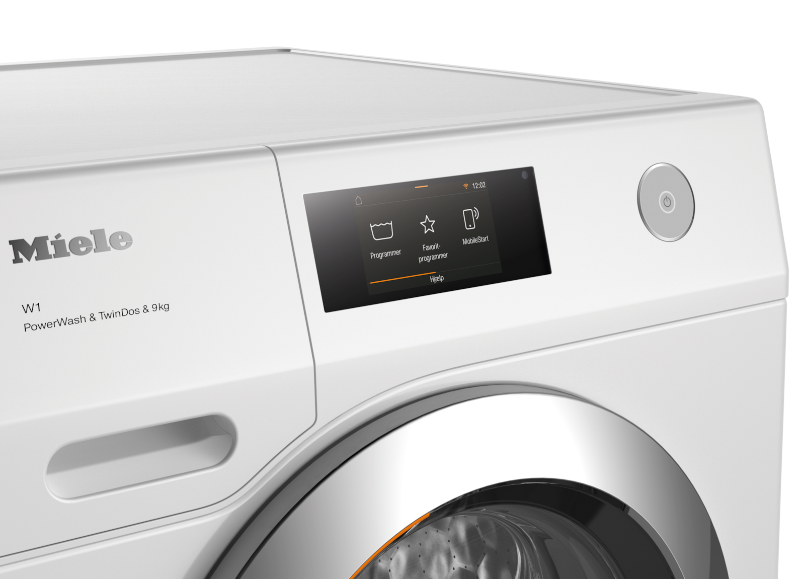 Vaskemaskiner - WCR870WPS PWash2.0&TDosXL&WiFi Lotushvid - 4