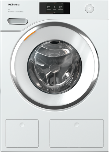 Pračka s předním plněním WWR860 WPS PWash&TDos&9kg Produktový obrázek