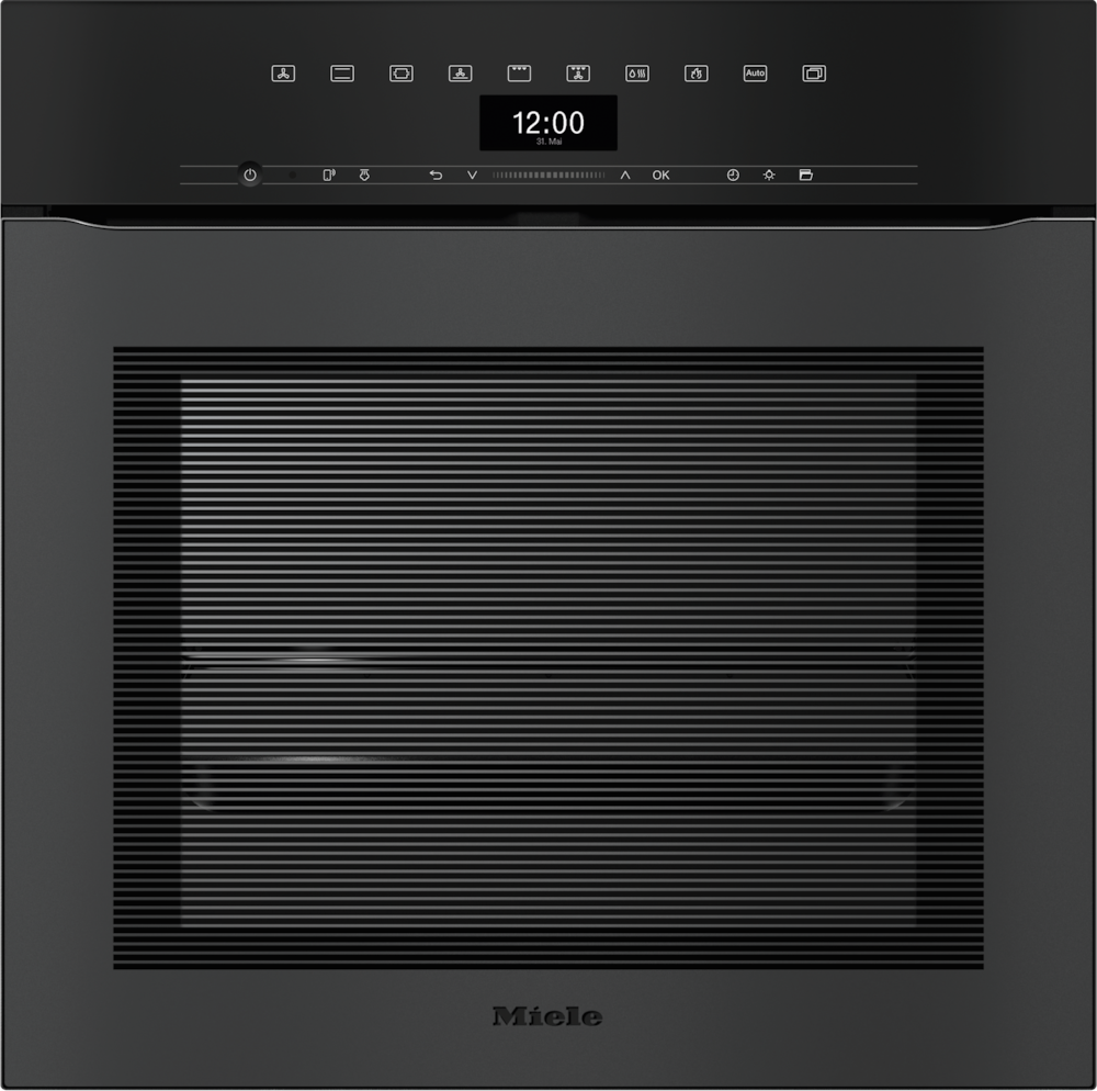Ovne - H 7464 BPX 125 Gala Ed Obsidiansort mat - 1