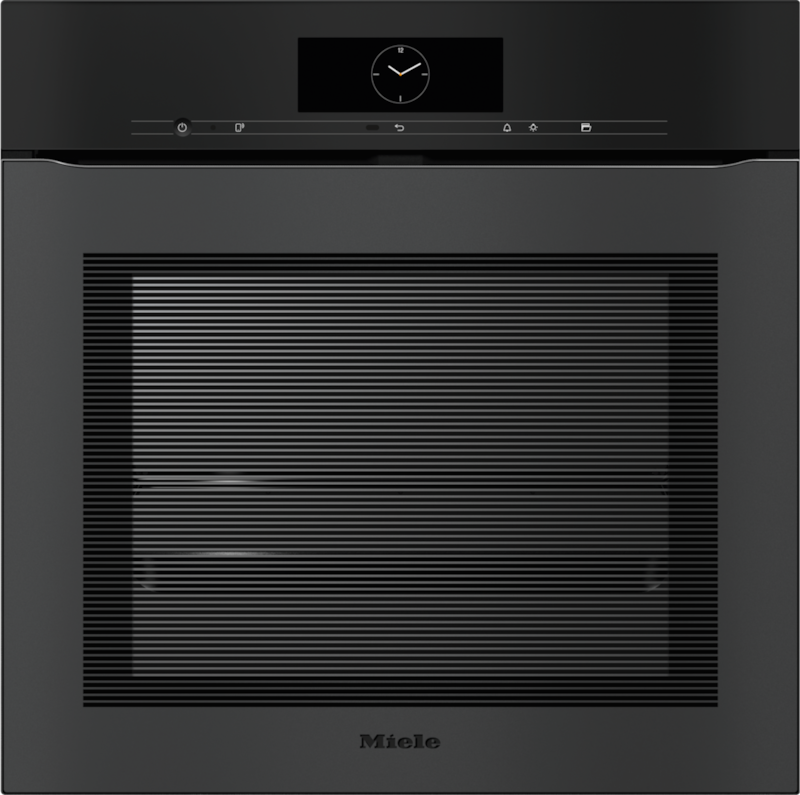 Ovens and built-in cookers - H 7860 BPX - Obsidian black matt