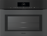 H 7840 BMX Handleless microwave combination oven
