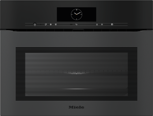 H 7840 BMX Handleless microwave combination oven product photo