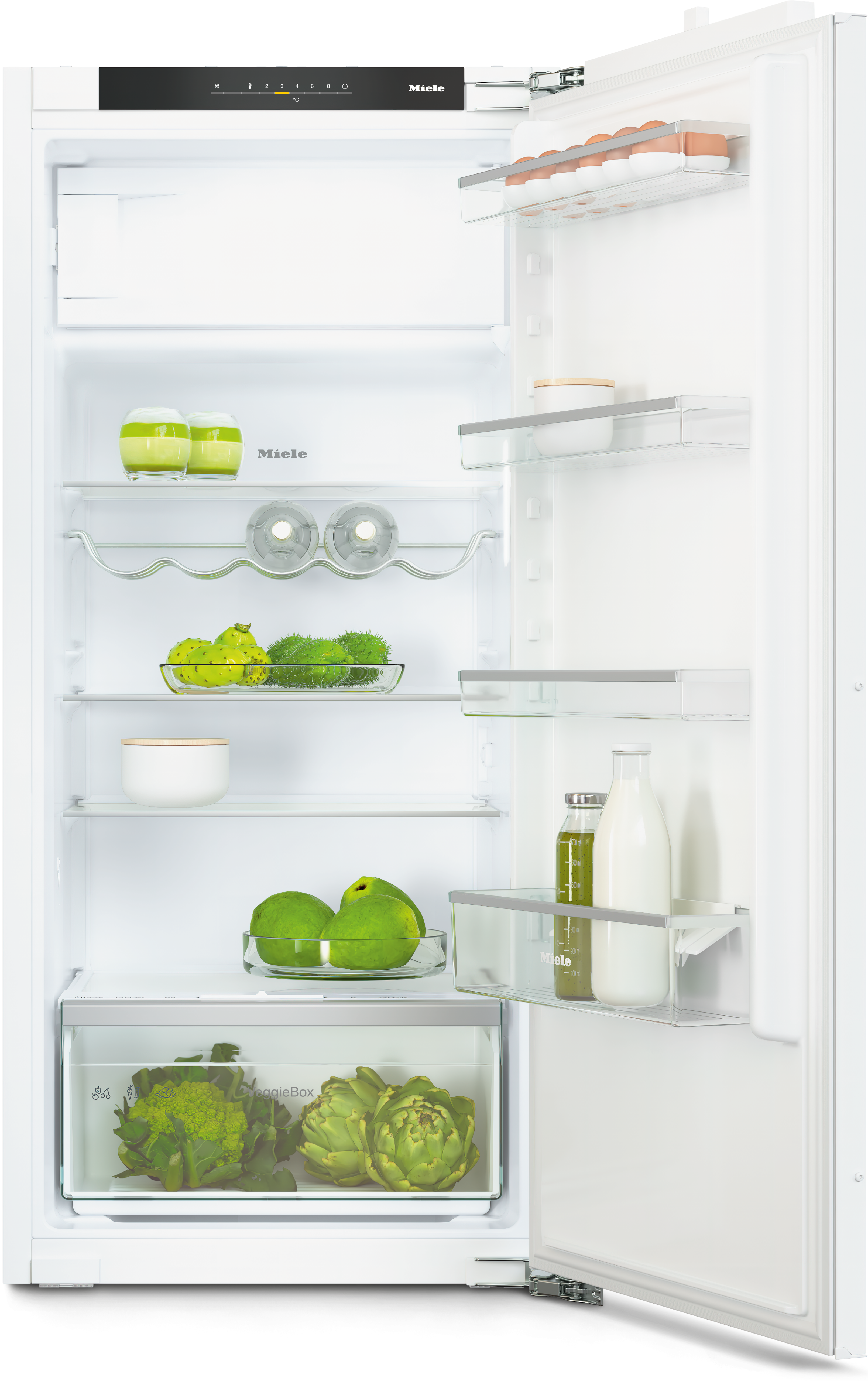 Einbaukühlschränke kaufen & vergleichen