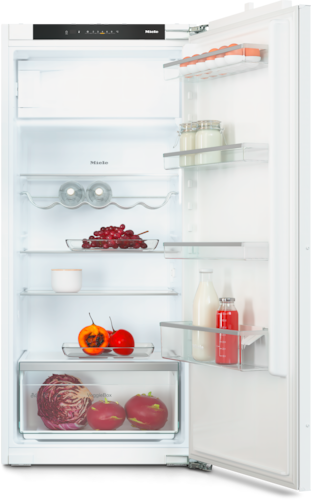 Iebūvējams ledusskapis ar saldētavu un automātisko intensīvo dzesēšanu, 1.22 m augstums (K 7326 E) product photo