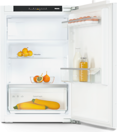 Iebūvējams ledusskapis ar saldētavu un DailyFresh funkciju, 87 cm augstums (K 7128 D) product photo