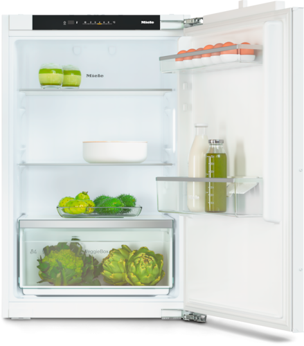 Įmontuotas šaldytuvas su automatiniu intensyviu vėsinimu, aukštis 87 cm (K 7125 E) product photo
