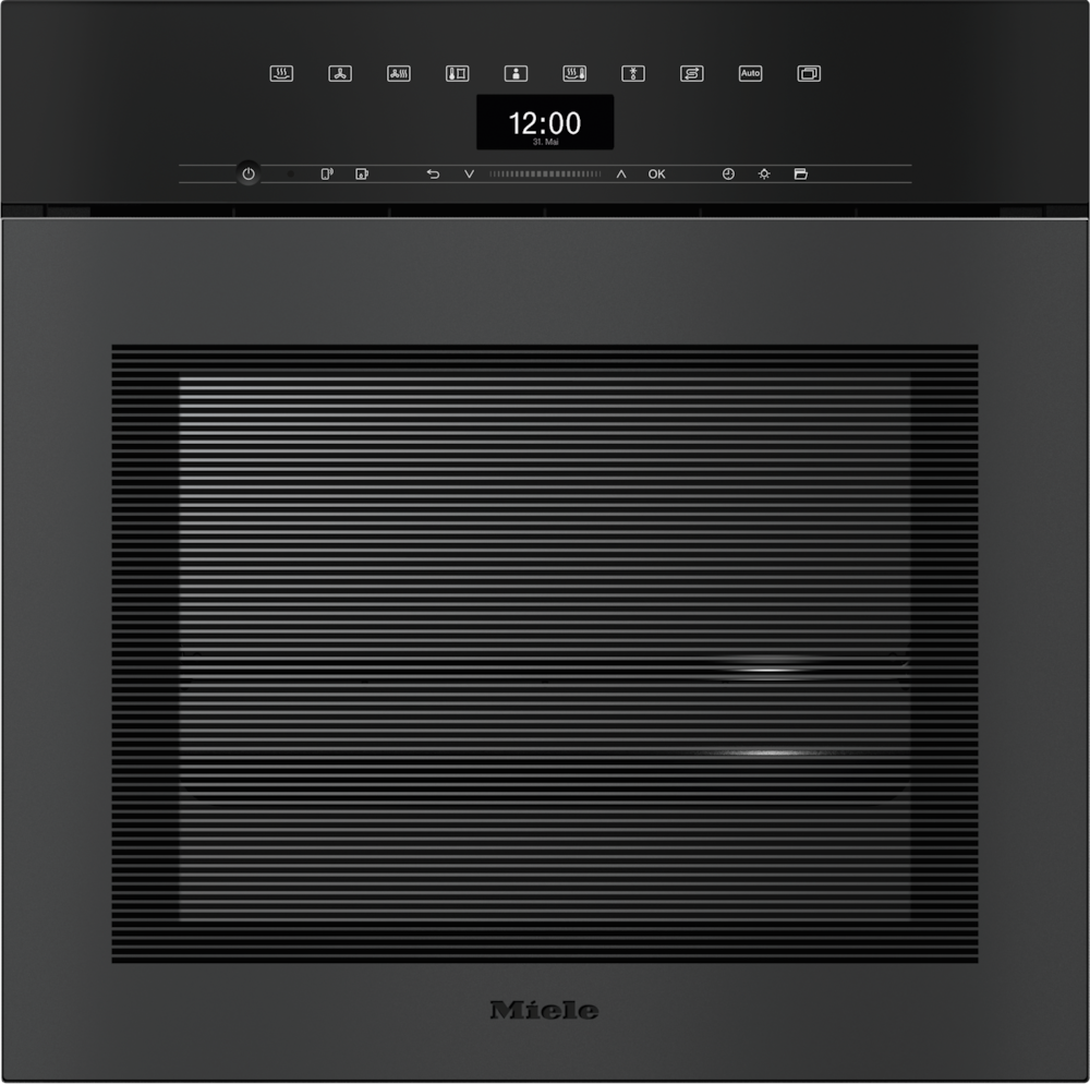 Urządzenia do gotowania na parze - DGC 7465 HCX Pro 125 Gala Ed ObsidianBlack matowy - 1