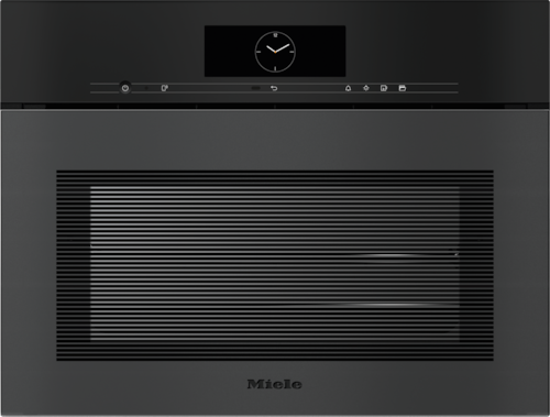 DGC 7845 HCX Pro Artline Matte Black Steam Oven product photo