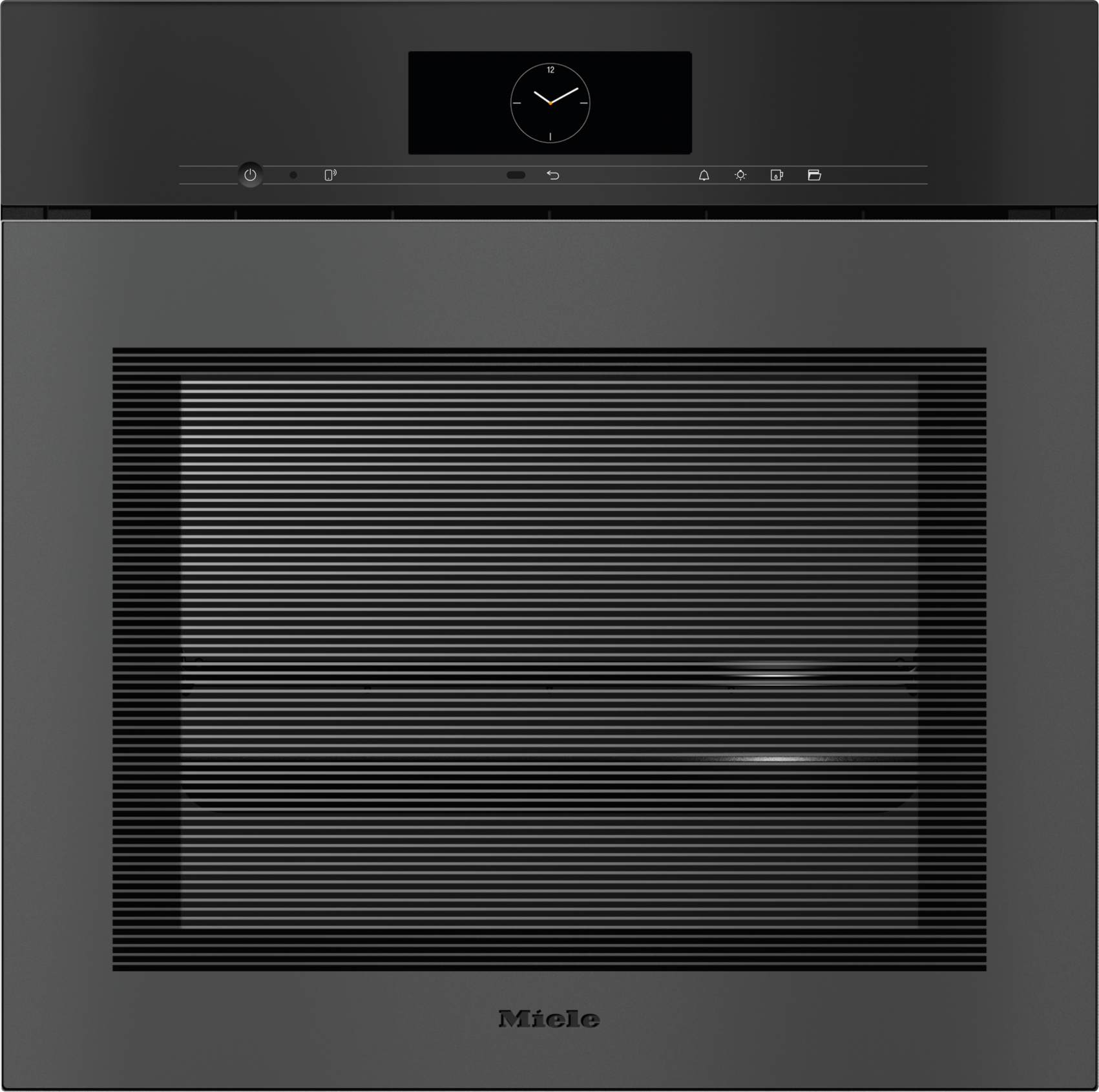 Steam ovens and combination steam ovens - Combination steam ovens - DGC 7865 HCX Pro - Obsidian black matt