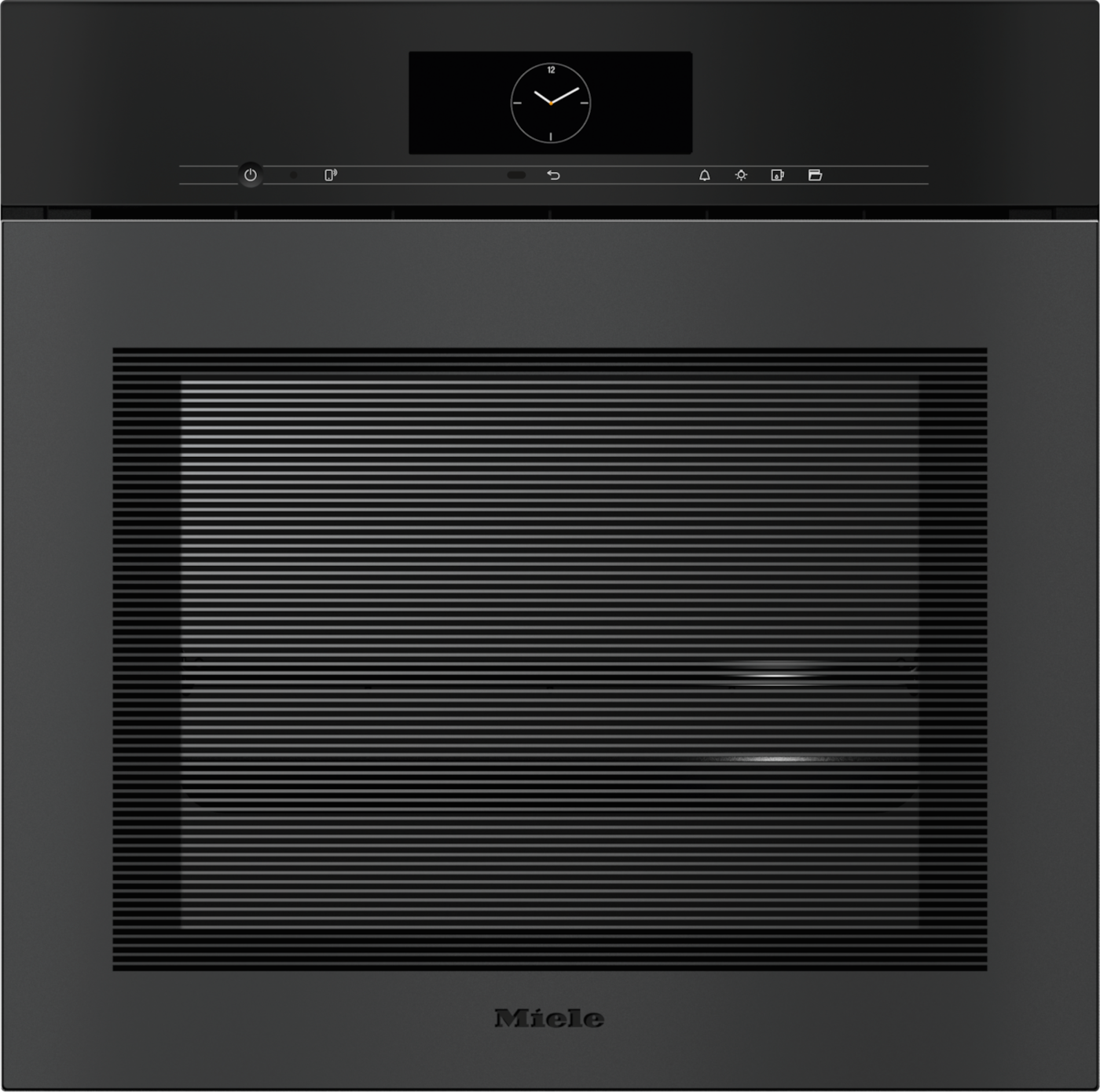 DGC 7860 HCX Pro Handleless combination steam oven product photo