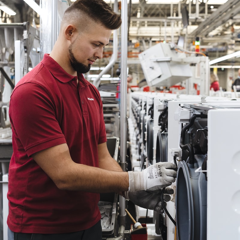 Jobs im Werk Bürmoos