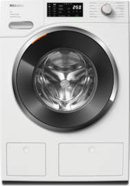 8kg TwinDos skalbimo mašina su 1600 sūk./min. skalbimo efektyvumas ir WiFi (WWF664 WCS) product photo