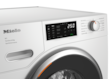 8kg TwinDos veļas mašīna ar 1600 apgr./min. mazgāšanas veiktspēju un WiFi (WWF664 WCS) product photo Back View S