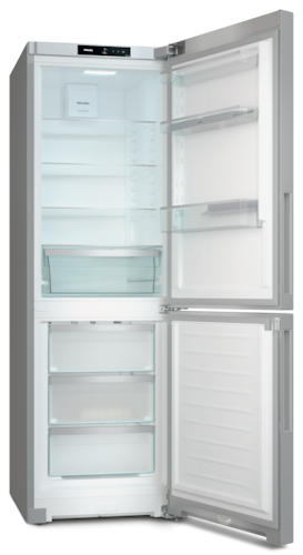 KFN 4375 DD EDT CS Freestanding fridge-freezer product photo Front View2 L