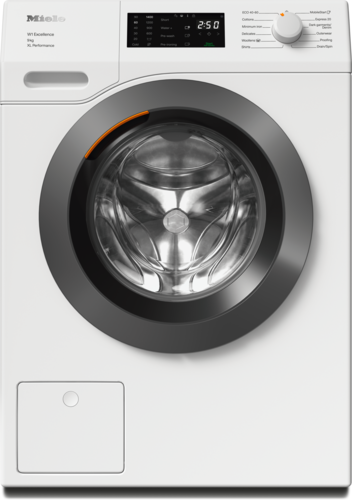 9kg veļas mašīna ar CapDosing funkciju un WiFi (WED174 WCS) product photo