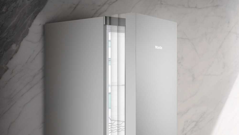 Lodówki - KFN 4799 DDE Stal szlachetna CleanSteel - 6