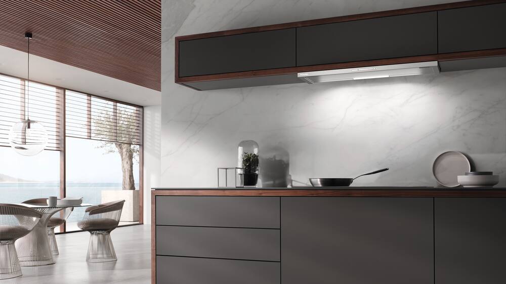 Product Features Builtin cooker hoods Miele