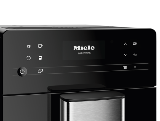 Miele CM5300 Countertop Coffee System Review: Quality