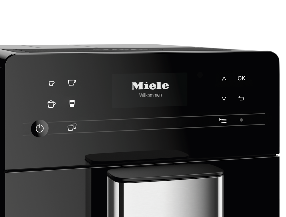 Espressomaskiner - CM 5410 Silence Obsidiansort - 4
