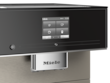 CM 7550 CoffeePassion juodos kavos aparatas su CM Touch ekranu ir AutoDescale funkcija product photo Back View S