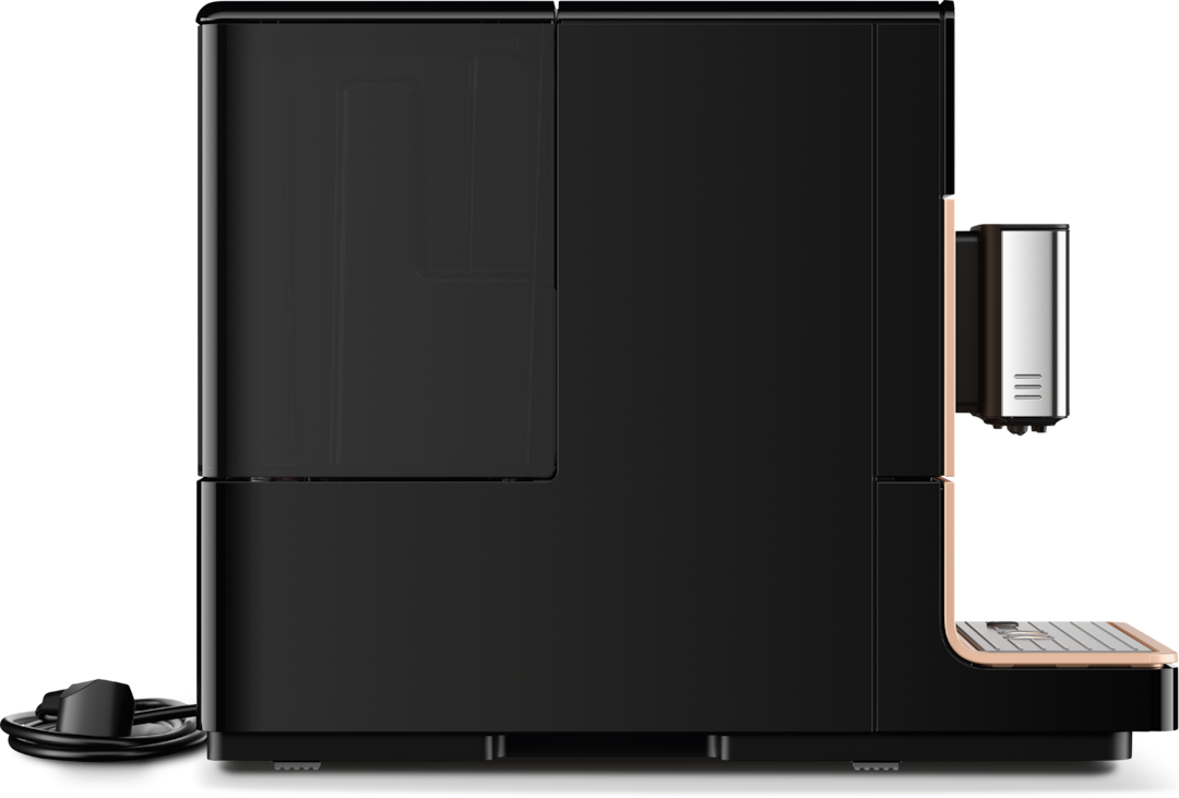 Miele - CM 5510 Silence Rose gold (PF) – Coffee Machines