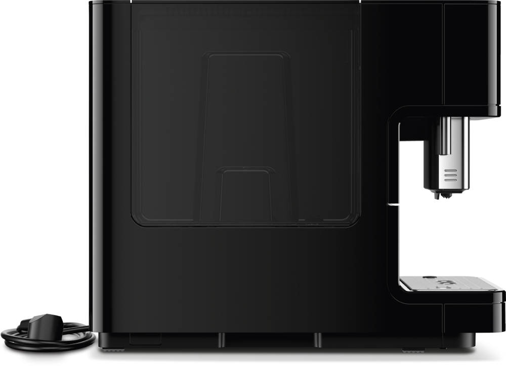 Priprava pijače - CM 6160 MilkPerfection Obsidian črna - 3
