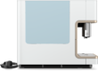 CM 6360 MilkPerfection baltos kavos aparatas su WiFi ir pieno konteineriu product photo Front View S