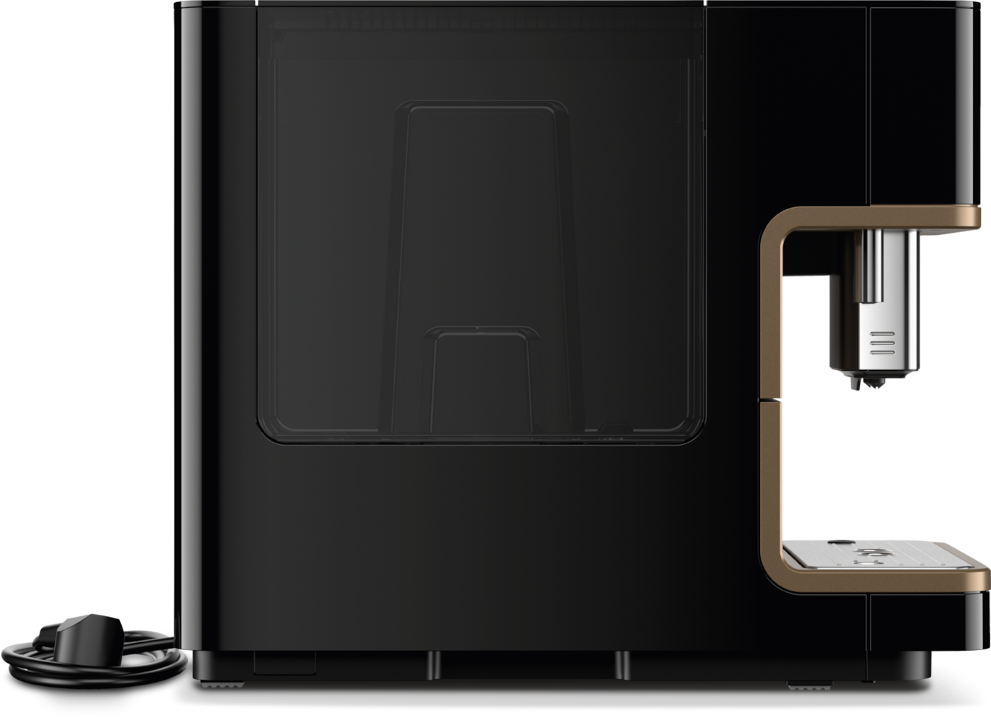 CM 6360 MilkPerfection bronzos kavos aparatas su WiFi ir pieno konteineriu product photo View1 ZOOM