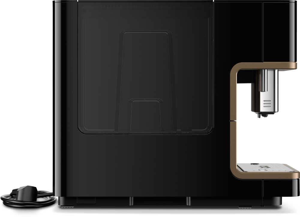 Espressomaskiner - CM 6360 MilkPerfection Obsidiansort BronzePearlFinish - 3