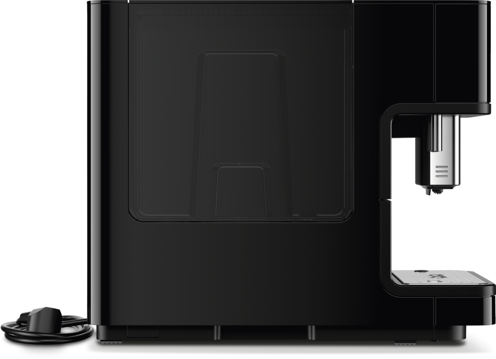 Przygotowanie napojów - CM 6560 MilkPerfection ObsidianBlack PF - 3