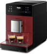 CM 5310 Silence Benchtop coffee machine - Tayberry Red product photo Front View2 S
