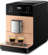 CM 5510 Silence Benchtop coffee machine - Rose Gold product photo Front View3 S