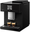 CM 7750 CoffeeSelect kafijas automāts 3 pupiņu nodalījumiem un AutoDescale funkciju product photo Front View S