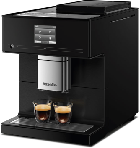 Volně stojící kávovar CM 7750 CoffeeSelect černý Produktový obrázek
