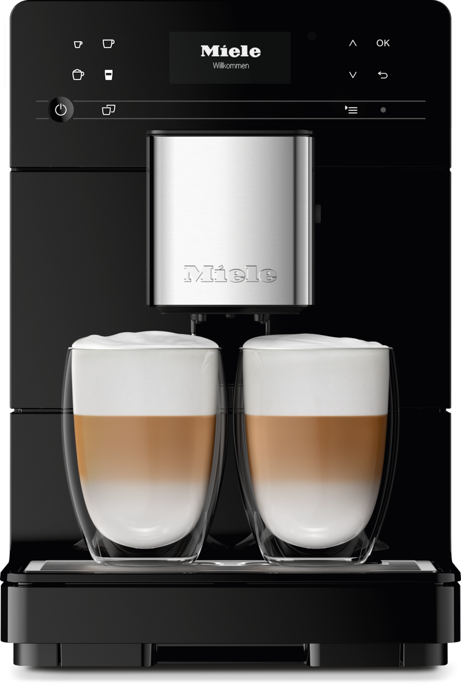 CM 5310 Silence - Настолна кафе машина 